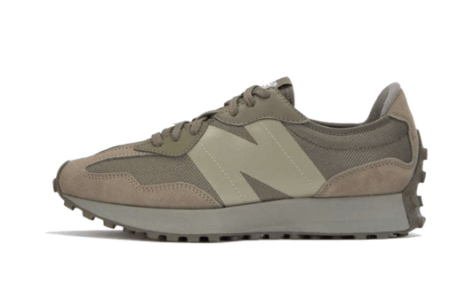 New Balance 327 Military Green