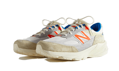 New Balance 990 V6 MiUSA Ronnie Fieg Madison Square Garden Sandrift