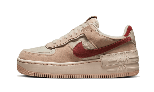 Nike Air Force 1 Low Shadow Shimmer Mars Stone