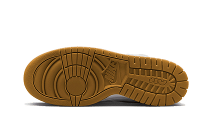 Nike Dunk Low Remastered White Gum