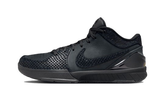 Nike Kobe 4 Protro Black Mamba