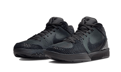 Nike Kobe 4 Protro Black Mamba
