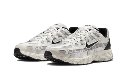 Nike P-6000 Platinum Tint Black