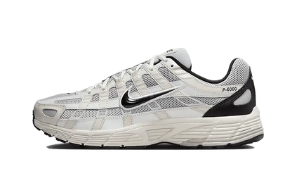 Nike P-6000 Platinum Tint Black