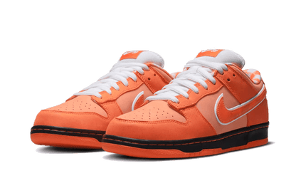 Nike SB Dunk Low Concepts Orange Lobster