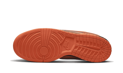 Nike SB Dunk Low Concepts Orange Lobster