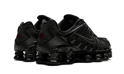 Nike Shox TL Black Max Orange