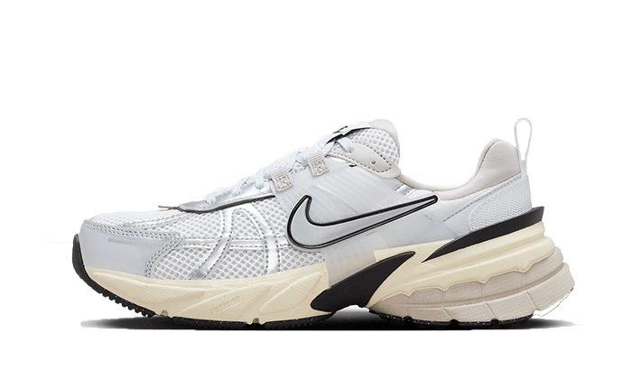 Nike V2K Run Metallic Silver