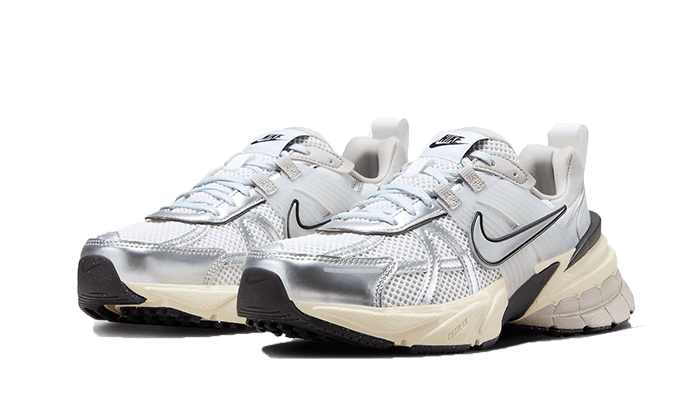 Nike V2K Run Metallic Silver