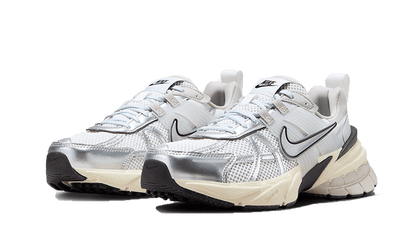 Nike V2K Run Metallic Silver