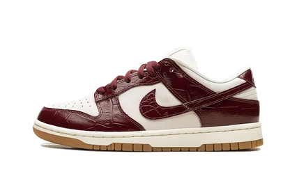 Nike Dunk Low LX Dark Team Red