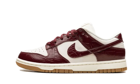 Nike Dunk Low LX Dark Team Red