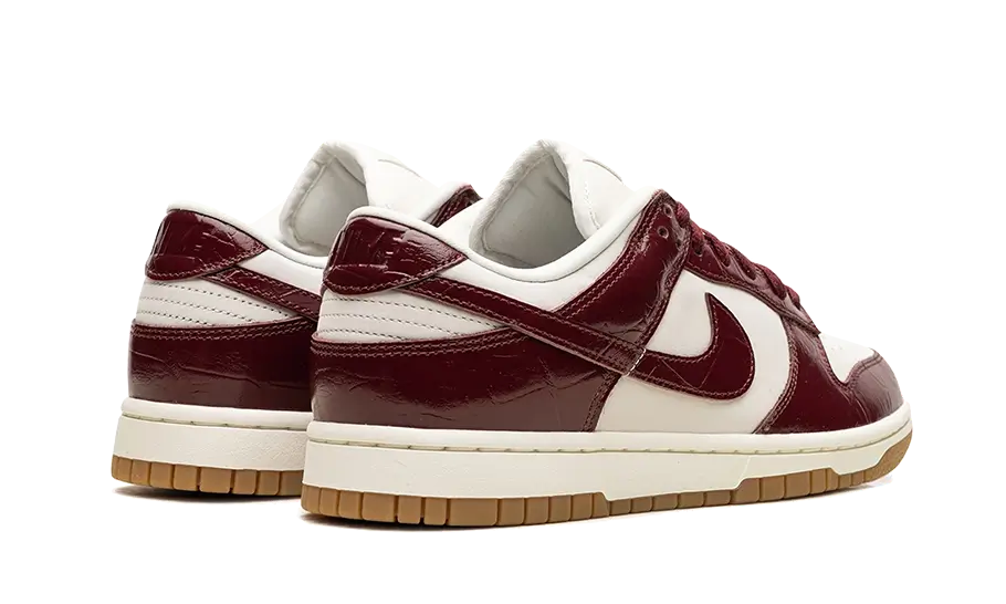 Nike Dunk Low LX Dark Team Red
