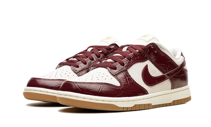 Nike Dunk Low LX Dark Team Red