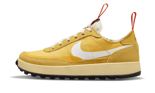 Nike NikeCraft General Purpose Shoe Tom Sachs Dark Sulfur