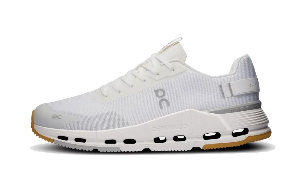 On Running Cloudnova Form 2 White Ivory