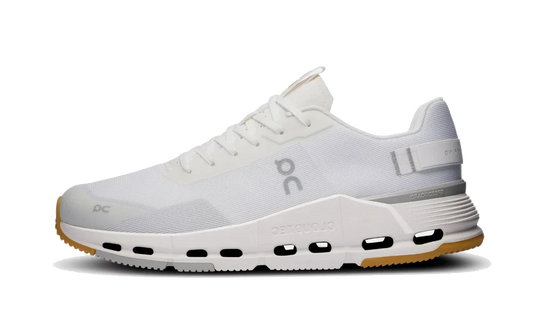On Running Cloudnova Form 2 White Ivory