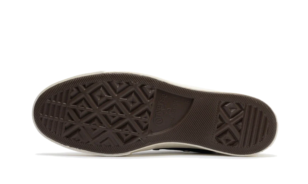 Converse Comme des Garçons Single Heart Chuck 70 Black Low