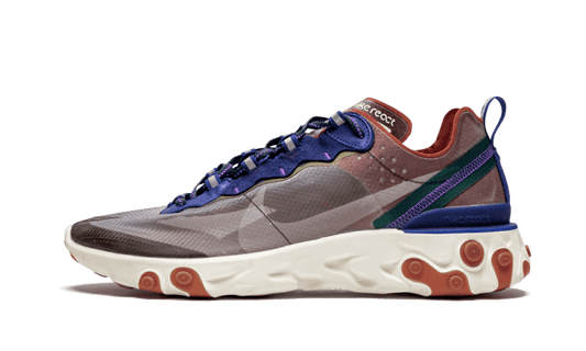 Nike React Element 87 Dusty Peach