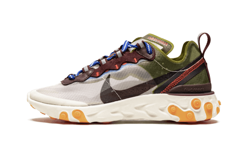 Nike React Element 87 Moss