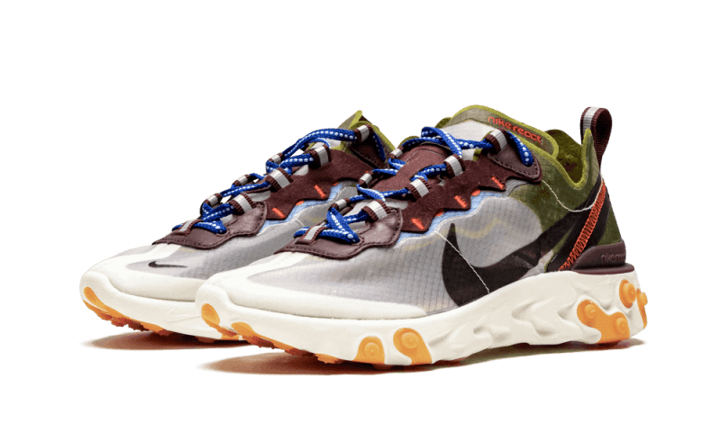Nike React Element 87 Moss