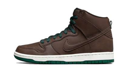 Nike SB Dunk High Baroque Brown (2021)