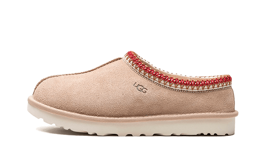 UGG Tasman Slipper Sand Dark Cherry