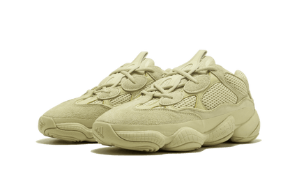 Adidas Yeezy 500 Desert Rat Super Moon Yellow