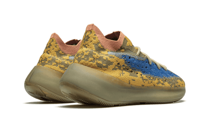 Adidas Yeezy Boost 380 Blue Oat (Non-Reflective)