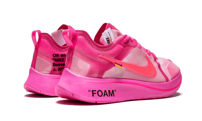 Nike Zoom Fly Off-White Tulip Pink