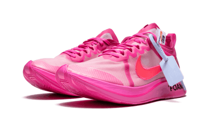Nike Zoom Fly Off-White Tulip Pink