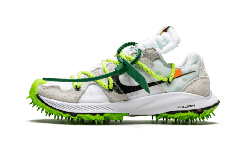 Nike Zoom Terra Kiger 5 Off-White White
