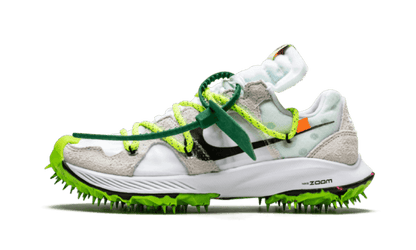 Nike Zoom Terra Kiger 5 Off-White White