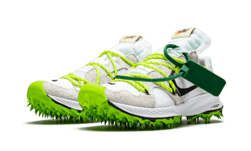 Nike Zoom Terra Kiger 5 Off-White White